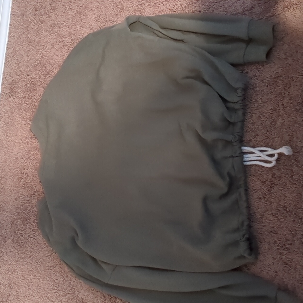 American Eagle / Henley sweater / M - Picture 13 of 15